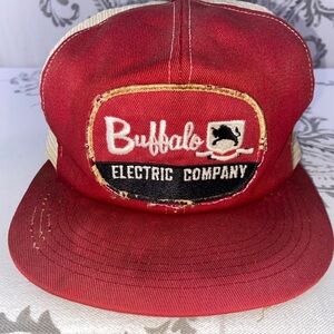 Vintage Buffalo Electric Company
Cap‎ Adjustable